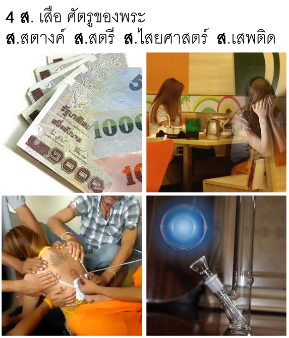 4-ส. เสืออันตราย